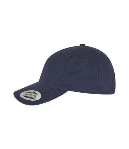 Casquette De Baseball Bleu Marine Flexfit
