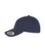 Casquette De Baseball Bleu Marine Flexfit-3