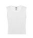 Débardeur Athletic Move Adulte Blanc B&C-2