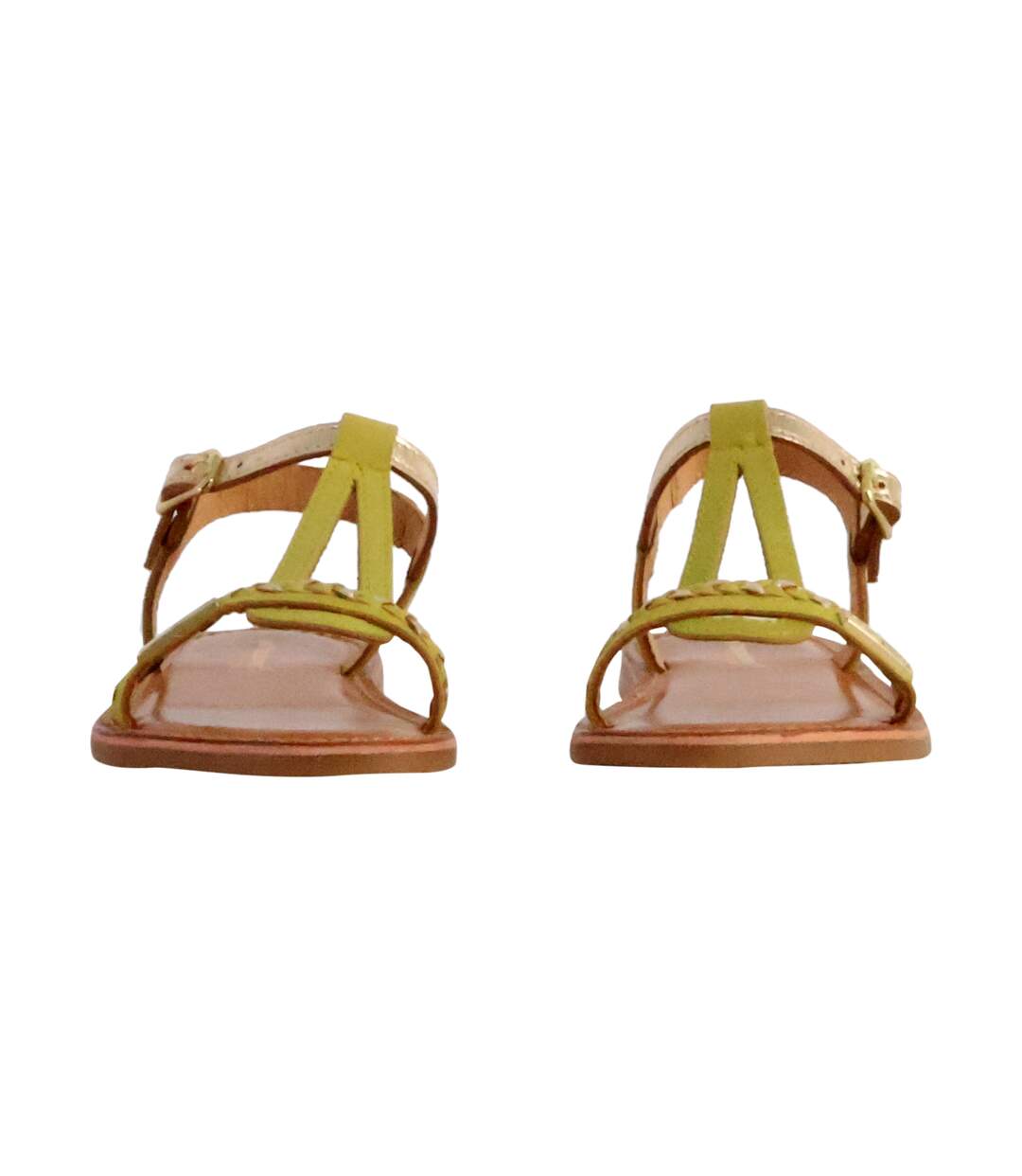 Sandales Cuir Enfant Les Tropeziennes par M.Belarbi Baia-5