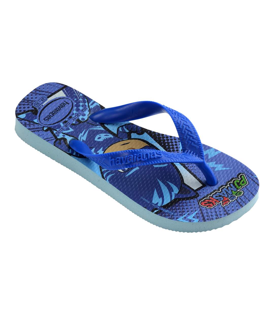 Tong à Enfiler Enfant Havaianas H. K T PJ Masks-3