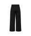 Pantalon fluide noir femme jdy honey-2