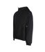 Sweat À Capuche Motif Graphique Homme Noir Diesel-3