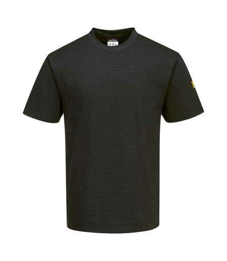 T-shirt homme noir Portwest