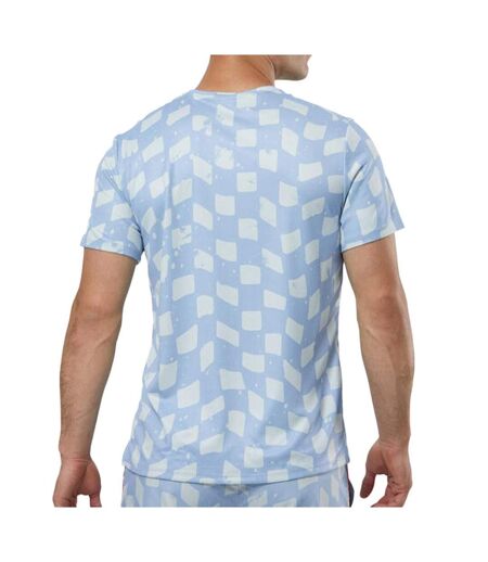 T-shirt bleu homme nike miler 479 - m