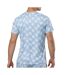 T-shirt bleu homme nike miler 479 - m-2