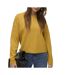 Pull jaune  moutarde femme vero moda besti-1