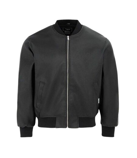 Blouson Aviateur Homme Noir Firetrap