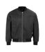 Blouson Aviateur Homme Noir Firetrap-1
