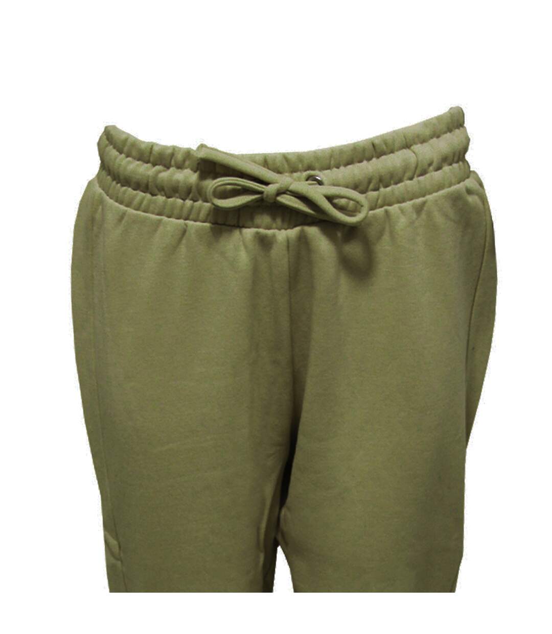 Pantalon de jogging femme olive TriDri-3