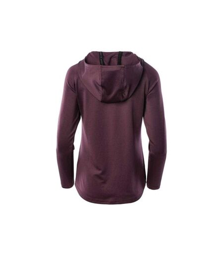 Sweat Boyna Femme Violet Clair IQ