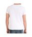 T-shirt Blanc Homme La Maison Blaggio Muray - L