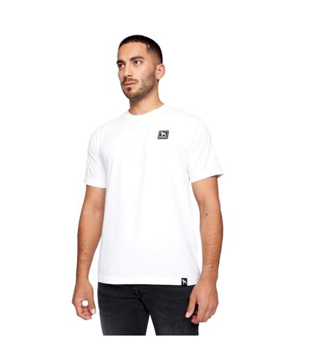 T-shirt dexon homme blanc One True Saxon