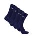 Sock Snob - Lot De 4 Paires Cadeau Mari Chaussette Homme Rigolote-1