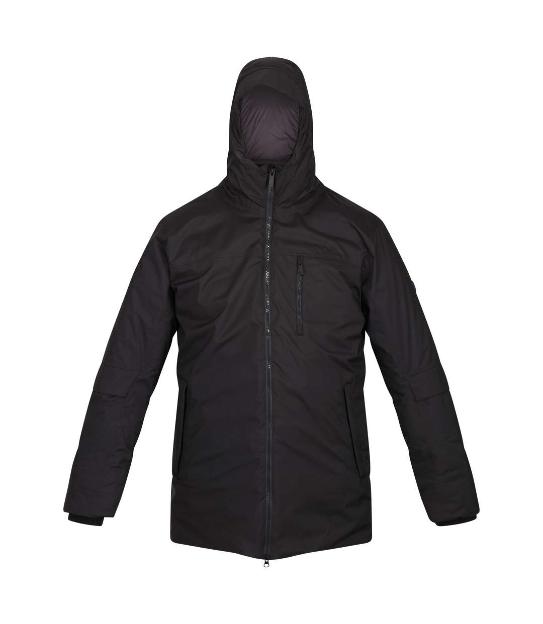 Parka yewbank homme noir Regatta-1