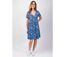 Robe courte en viscose couple ample MAJA grandes tailles Coton Du Monde-2
