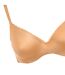 Cocoon bra with underwire and cups P4183 for women, enveloping and comfortable design that provides support to the female bust