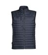 Stormtech Mens Gravity Thermal Vest (Navy/Charcoal)