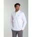 Polo manches longues en coton PERY-2