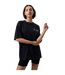 T-shirt Mindset Femme Noir Vif Original Creator-4