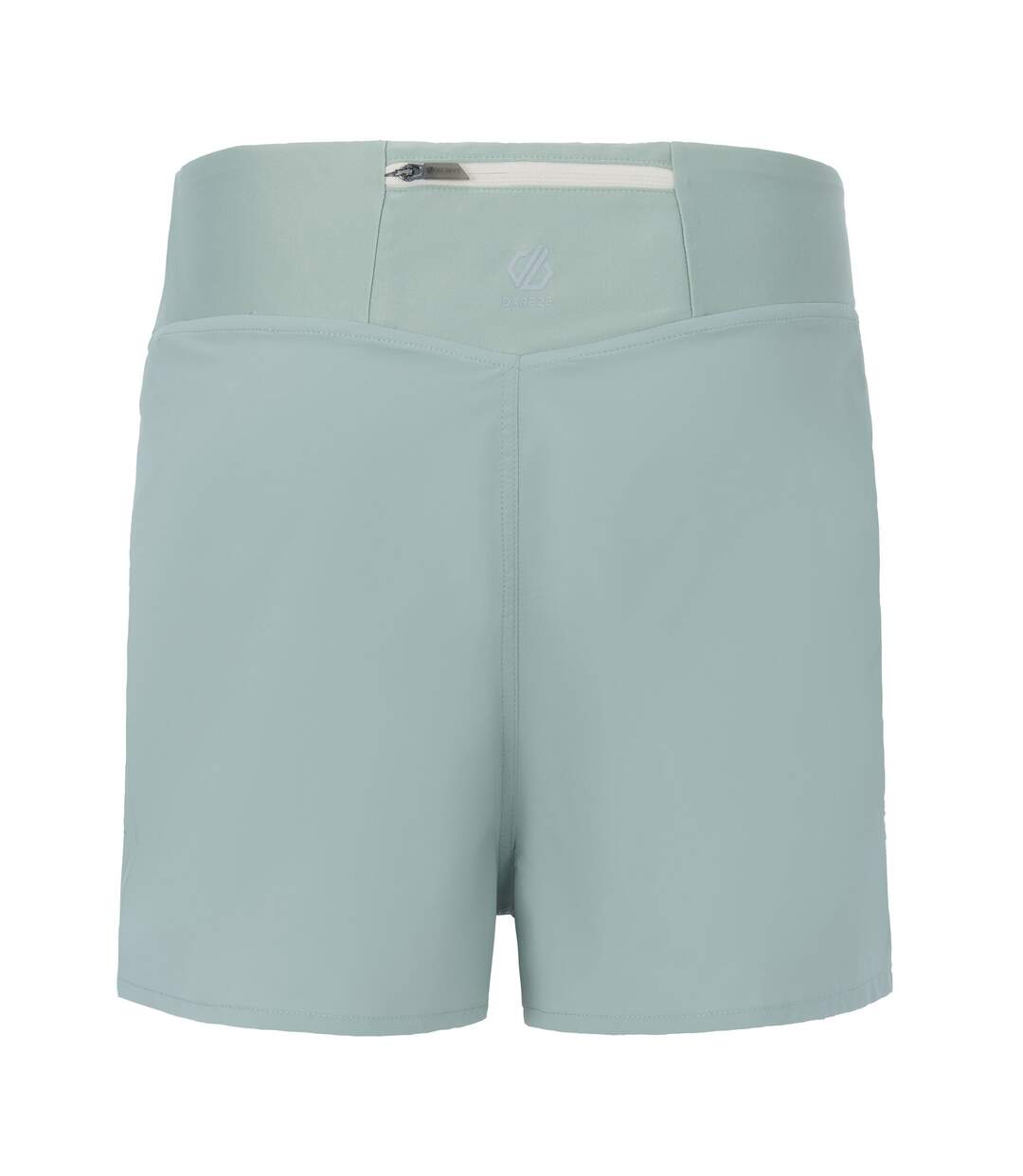 Womens/ladies Nimble 2 In 1 Shorts Glacier Green Dare 2B-2
