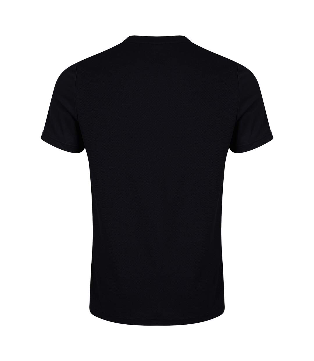 Mens Club Dry T-shirt Black Canterbury-3