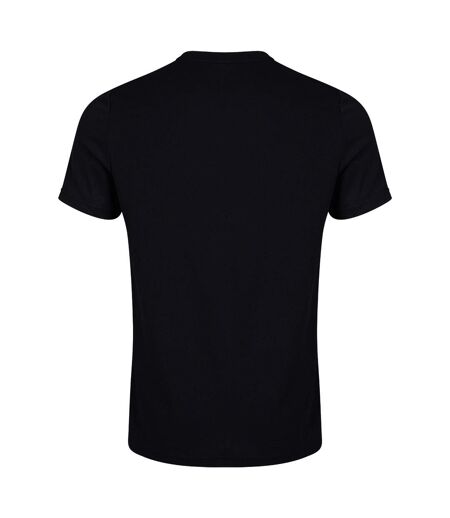 Mens Club Dry T-shirt Black Canterbury