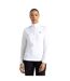 Womens/ladies Lowline Ii Midlayer White Dare 2B-1