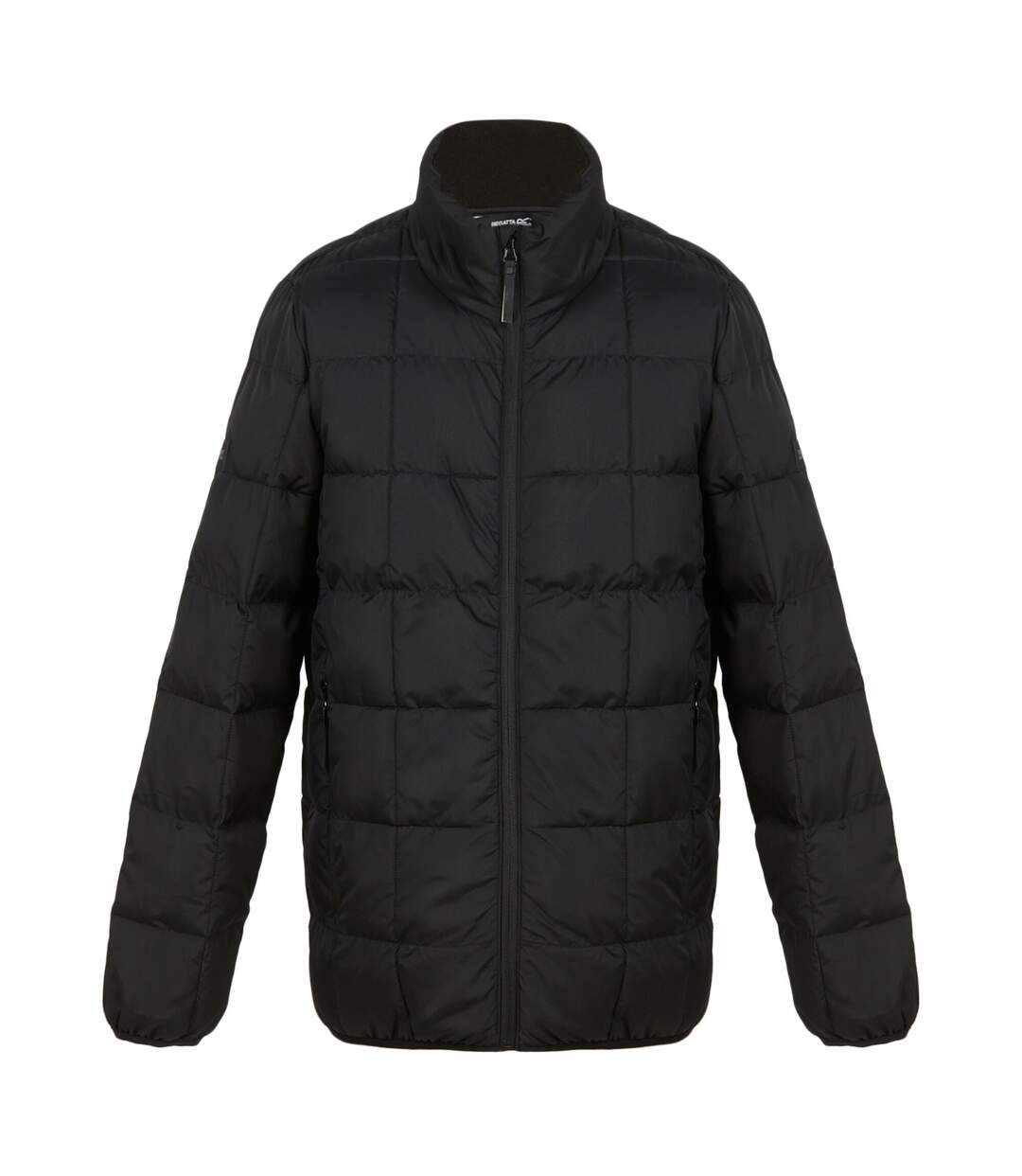 Mens wilnor padded jacket black Regatta