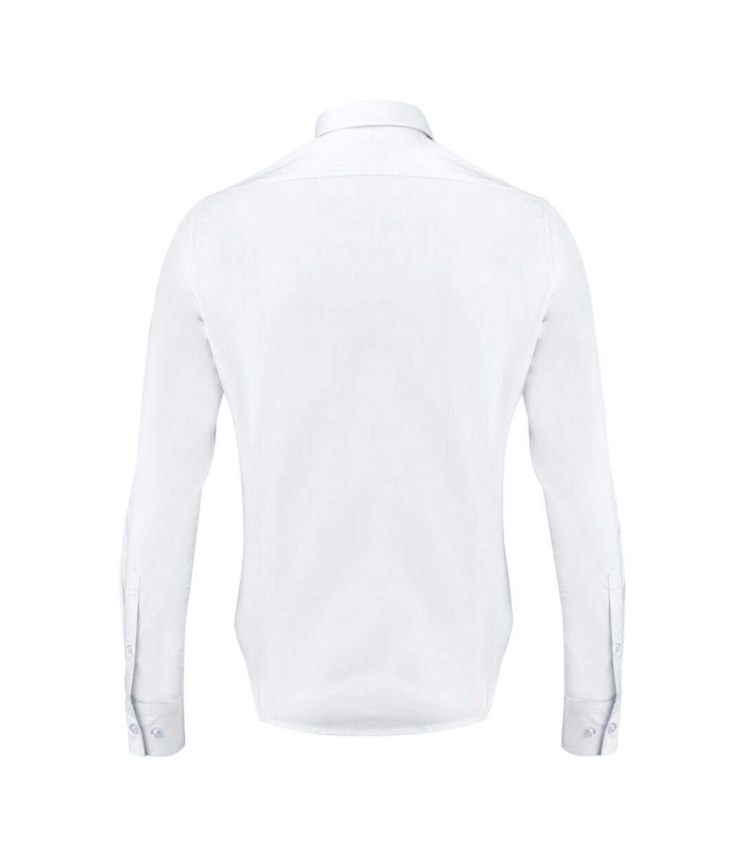 Chemisier Acton Femme Blanc James Harvest-2