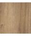 Table de chevet 2 portes Colva - Beige-3