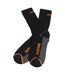 Mens Complete Mongu Socks Black Mascot-1