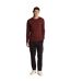 Pull homme bordeaux Lyle & Scott Lyle & Scott