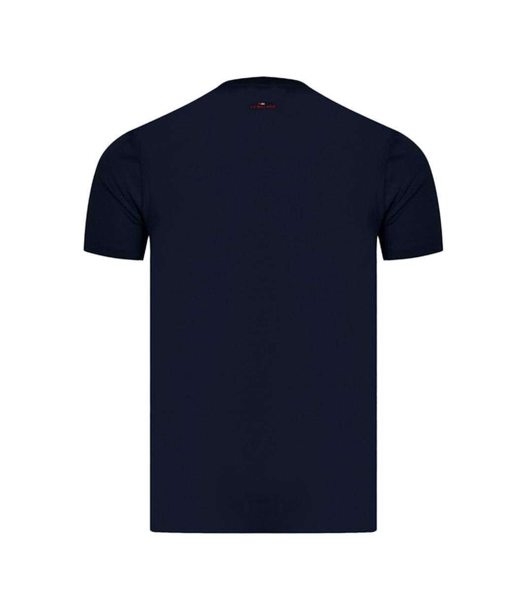 T-Shirt marine homme us polo assn luca - xxl-2
