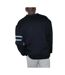 Mens Krussel Cardigan Dark Blue Boss X Russel-2