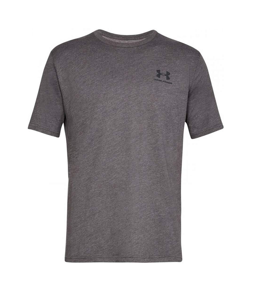 T-shirt Sportstyle Homme Gris Foncé Under Armour-2