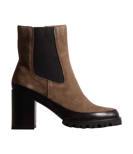 Bottine Cuir Emilie Karston Mila