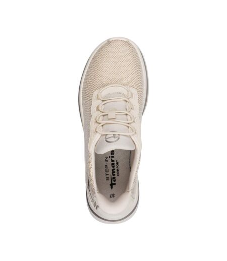 Basket Basse Cuir Tamaris Comfort