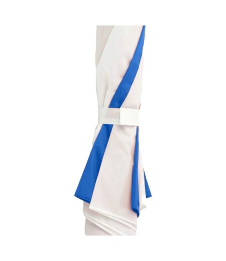 Parapluie Droit 80 Cm X 103 Cm Bleu Blanc L-Merch