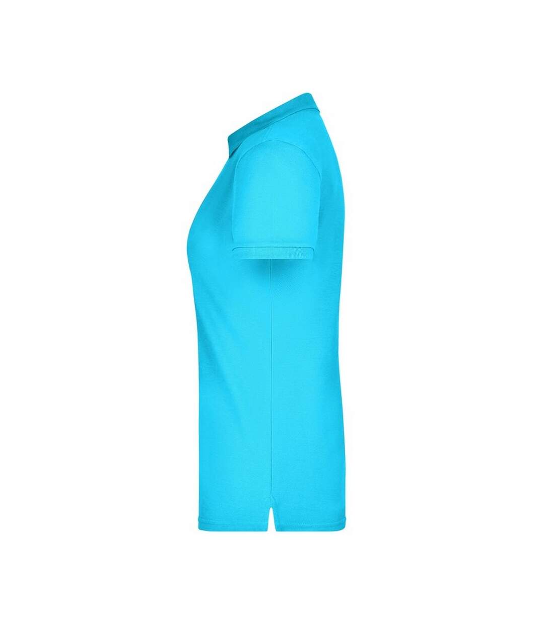 Polo Femme Turquoise Vif James And Nicholson-4