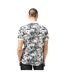 Polo Homme Rose Foncé Violet Imprimé Tommy Hilfiger-4