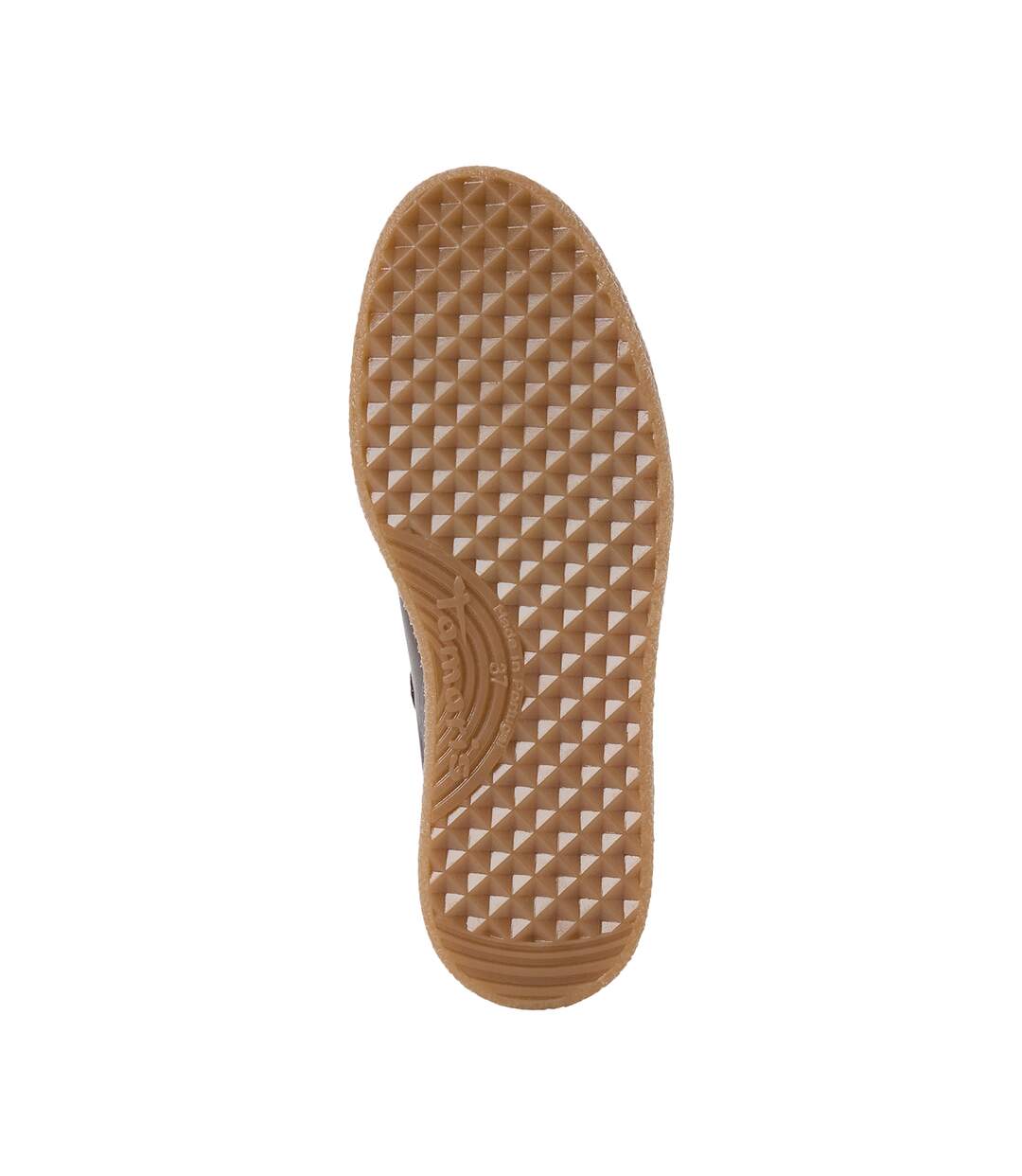 Basket Basse Cuir Tamaris-4