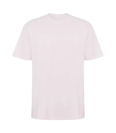 T-shirt Manches Courtes Bull Adulte Vieux Blanc Roly