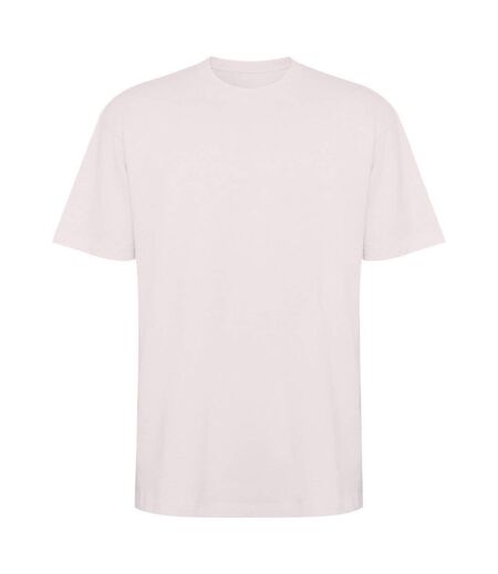 T-shirt Manches Courtes Bull Adulte Vieux Blanc Roly