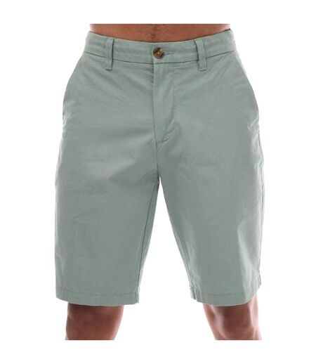 Short Chino Claremont Homme Vert Timberland
