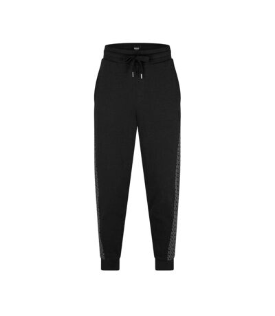 Pantalon De Jogging Décontracté Bw Lukemono Homme Noir Boss
