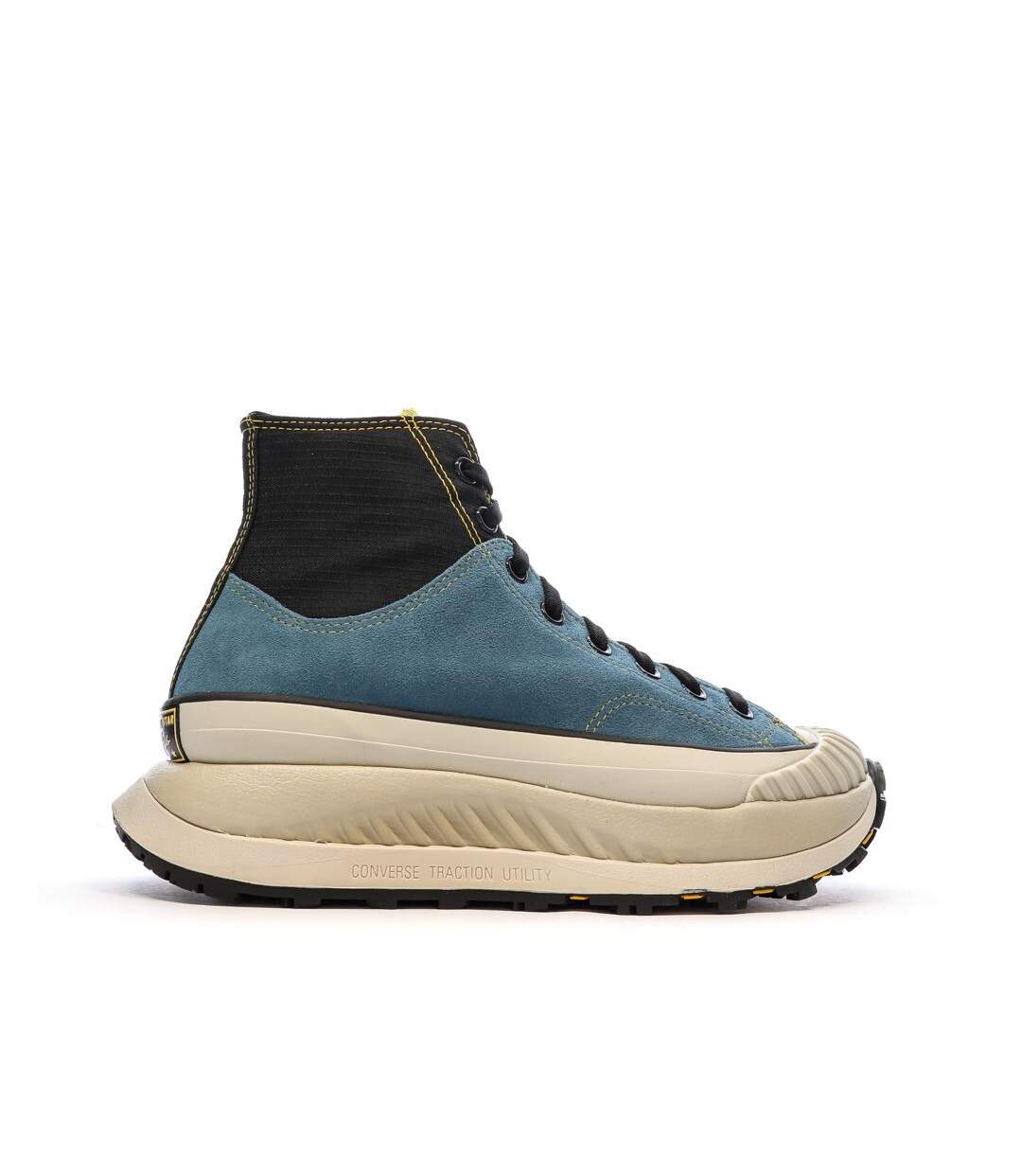 Baskets bleu/beige/noir homme converse chuck 70 at-cx city workwear-2