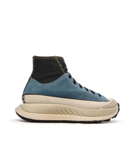 Baskets bleu/beige/noir homme converse chuck 70 at-cx city workwear