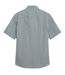 Mens Geometric Regular Shirt Turquoise Ted Baker-3