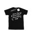 Disney - T-shirt FROZEN OLAF WARM HUGS AND MELT - Femme (Noir) - UTBI24404-1